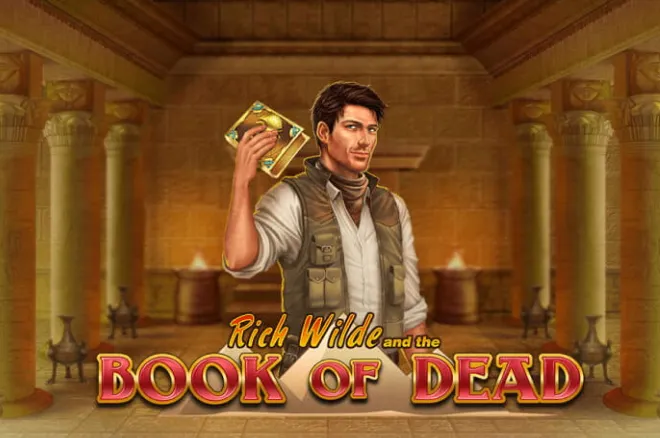 Book of Dead — слот Play'n GO